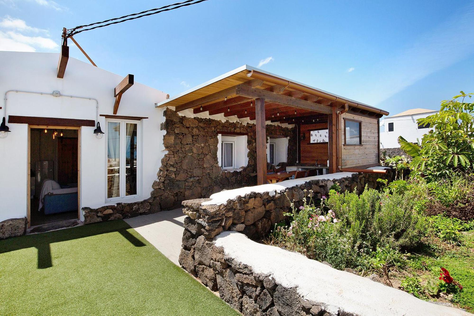 Ca Lajares Villa Dış mekan fotoğraf