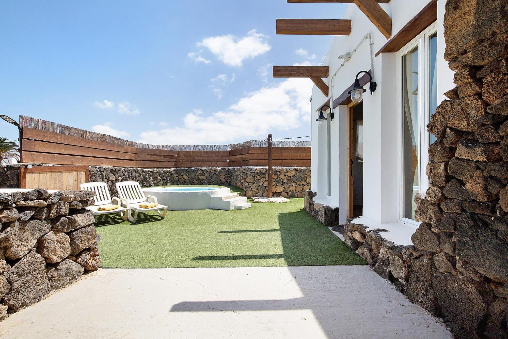 Ca Lajares Villa Dış mekan fotoğraf